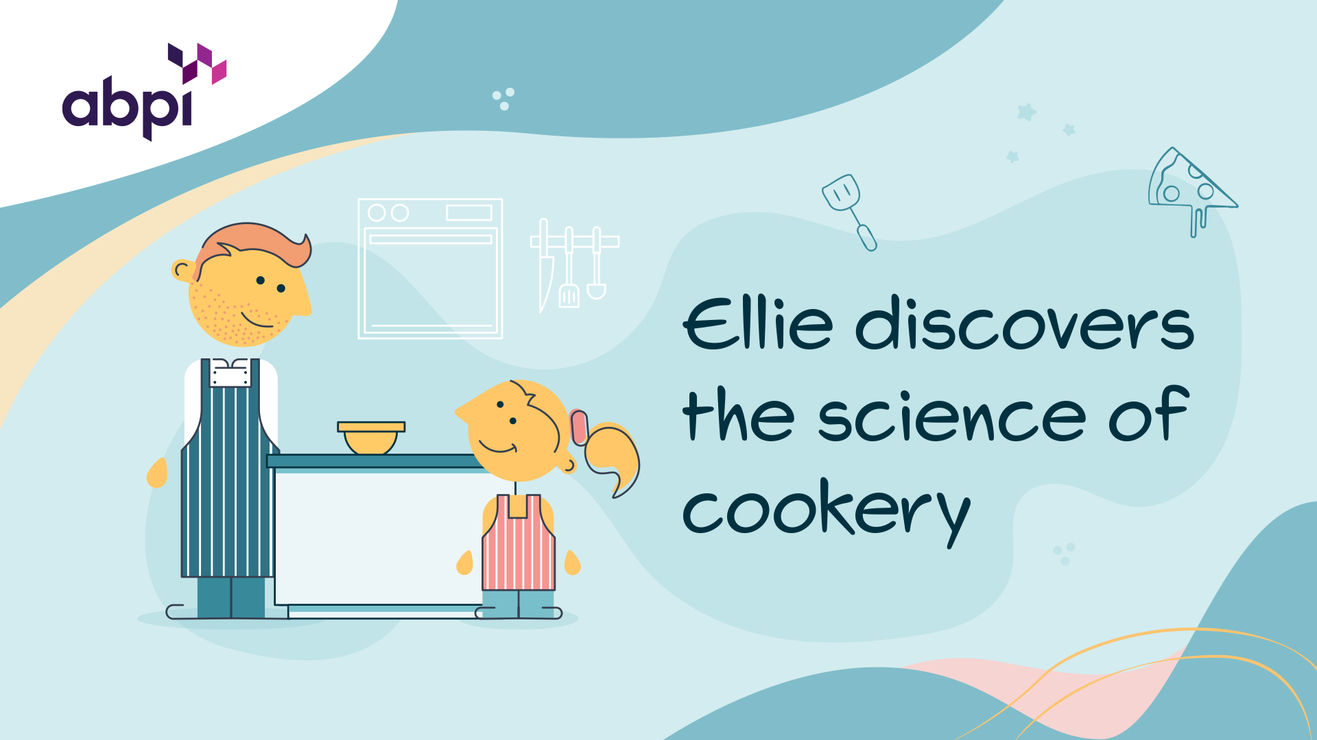 Ellie And The Science Of Cookery 0000 Front