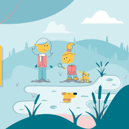 Ellie park adventure